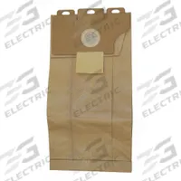 BISSELL COMMERCIAL Vacuum Bag: Bissell®, BGUPRO12T, Dry, Paper, 2-Ply, Std, BGPK10PRO12DW. Key specifications — Compatible Vacuum Brand: Bissell®; Bag Pickup Type: Dry; Bag Material: Paper; Ply Count: 2-Ply; Brand: BISSELL COMMERCIAL; Compatible Vacuum Manufacturer Part Number: BGUPRO12T; Manufacturer Part Number: BGPK10PRO12DW.