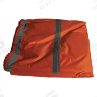 APPROVED VENDOR Top Cover: 39 1/2 in Overall Ht, 120 in Overall Wd, Polyester, Orange, TT5DFL9TCG. Key specifications — Brand: APPROVED VENDOR; Manufacturer Part Number: TT5DFL9TCG; Color: Orange; Compatible Grainger Part Number: 5DFL9A; Material: Polyester; Product Type: Top Cover.