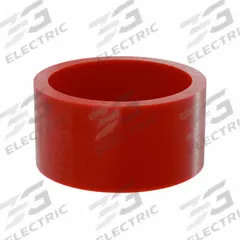 BUNTING BEARINGS Sleeve Bearing: PTFE, J-4200, 1 1/4 in Bore, 1 1/2 in OD, 3/4 in Overall Lg, Red (MPN BJ4S202406). Key specifications — Color: Red; Brand: BUNTING BEARINGS.