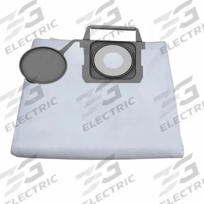 DAYTON Vacuum Bag: Dayton, MV-1300-0GEV/MV-1300-HGEV/MV-1800-0GEV/MV-1800-HGEV - Shop Vacuum Bags