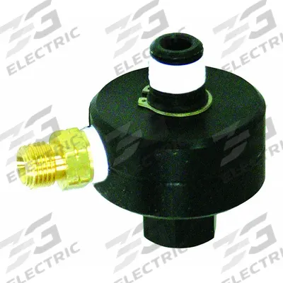 REELCRAFT Swivel: 9/16 in MUNF, 3/8 in MNPT, For 80000 Reel Series, 200 psi Max Op Pressure - Aluminum Hose Reel Swivels