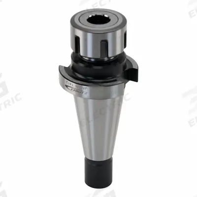 LYNDEX-NIKKEN Collet Chuck: NMTB30 Taper, For ER16 Collet Series - NMTB ER Collet Chucks