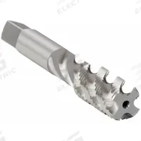OSG Spiral Flute Tap: 5/8"-11 UNC, H3 / 2B-3B, 4 Flute, Bottoming Chamfer, High Speed Steel (MPN 1432900). Key specifications — attr1299826: H3 / 2B-3B.