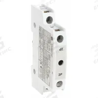 GE Power Pole: 2NO/2NC, Power Poles (MPN CR460XP32). Key specifications — Brand: GE; Compatible with Series: CR463 Lighting Contactors.