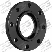 APPROVED VENDOR Metal Pipe Flange: 3 in, Socket, Steel, Raised Flange, Class 300 (MPN BULK-PF-528). Key specifications — Maximum Operating Pressure: 725 psi @ 72 °F; Brand: APPROVED VENDOR; (DO NOT SEND) Manufacturer Location: Globally Sourced.