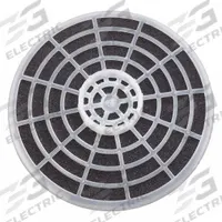 PROTEAM Dome Filter: ProTeam, Std, Dry, Foam/Polypropylene, Backpack Vacuum (MPN 510183). Key specifications — Filter Pickup Type: Dry; Filter Material: Foam; Compatible Vacuum Brand: ProTeam; Brand: PROTEAM; Compatible Vacuum Manufacturer Part Number: 107341.