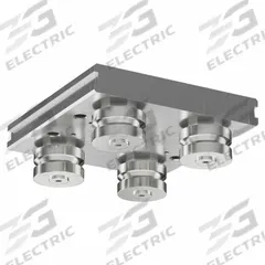 HEPCOMOTION GV3 Carriage: For 44 mm Rail Wd, Roller, GV3 Std Carriage, 35.8 mm Carriage Ht, Aluminum (MPN AU4434L125DR). Key specifications — Carriage Material: Aluminum; Roller Material: Stainless Steel; Size: 44; Brand: HEPCOMOTION; Features: No Seals or Lubricators; Type: GV3 Standard Carriage.