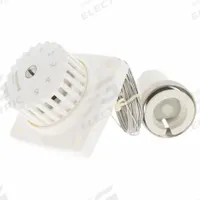 HONEYWELL HOME Thermostaic Radiator Controler With Com: Mfr Part # T104B1046. Key specifications — Manufacturer Part Number: T104B1046; Product Type: Thermostatic Radiator Controller.