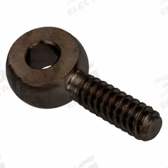 AMPG Fixed Rod End: Steel, Black Oxide, 35 mm Hole Center-to-End Lg, Right Hand, M6-1.00 Thread Size (MPN ZEBM6X35-STL-BX). Key specifications — attr952243: AMPG.