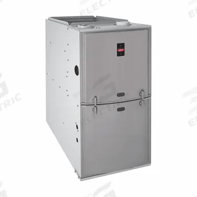 WEATHERKING Residential Gas Furnace: 75,000 BtuH Heating Capacity Input, 1,402 cfm - Standard-Efficiency 80% AFUE Whole-House Gas Furnaces