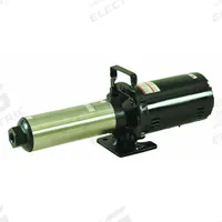 DAYTON Booster Pump: 3 hp, Three Phase, 230V AC, 21 gpm Best Efficiency Flow, 172 psi Shut Off, ODP (MPN 45MW82). Key specifications — Brand: DAYTON.