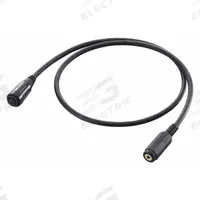 ICOM Headset Adapter Cable: Fits Icom, For M71/M73 Series, To 2.5mm Std, OPC1392. Key specifications — Compatible Radio Brand: Icom; Accessory Connection Adapting To: 2.5mm Standard; Connector Type: 2.5 mm Stereo Socket; Manufacturer Part Number: OPC1392; Brand: ICOM; Product Type: Headset Adapter Cable; Compatible Radio Manufacturer Model Number: ICGM1600e; Compatible Radio Series: M73.