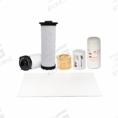 INGERSOLL RAND Filter kit: Pre-Filter/Oil Filter/Air Filter - Air Compressor Parts Kits