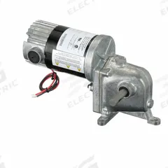 DAYTON DC Gearmotor: Right Angle, 90V DC, TENV, 24 RPM, 102 in-lb Max Torque, 70:1, 0.59 A, CW/CCW (MPN 1LRB2). Key specifications — Motor Type: Permanent Magnet DC; Brand: DAYTON; Full Load Current: 0.59 A.