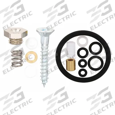 BINKS Seal Kit: Repair Kit, Packings/Seals - Binks Paint Spray Gun Parts