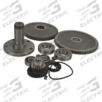 DAYTON Motor Gear Kit: For 2LEB4, Fits Dayton Brand (MPN MH2LEB430G). Key specifications — attr382542: 2LEB4; attr382544: Dayton; attr382552: Motor Gear Kit; attr394832: DAYTON.