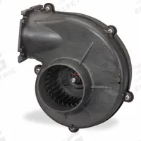 OEM Blower: 3 1/4 in Wheel Dia, Direct Drive, Includes Drive Pack, 12V DC, 1 Ph, Open Dripproof (MPN 34739-7010). Key specifications — Brand: JABSCO; Motor Housing Design: Open Motor; Nominal Voltage: 12V DC.