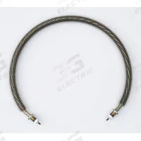 DAYTON Heating Element L: Heating Element L, 1RKT9, 1RKT9, PS15203-003-04-A. Key specifications — Compatible Grainger Part Number: 1RKT9; Manufacturer Part Number: PS15203-003-04-A; Product Type: Heating Element L; Compatible Manufacturer Model Number: 1RKT9.