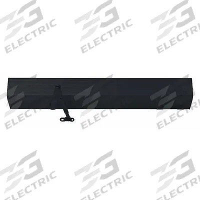 LCN Door Operator: Low Energy, Heavy Duty, 33 1/2 in Lg, 4 3/8 in Wd, 5 3/16 in Ht - Low Energy Door Operators for Limited Traffic