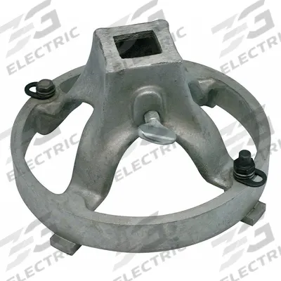 WHEELER-REX Female Adapter: For Use With 68115/681150/681155 - Accessories for Corded Valve Exercisers