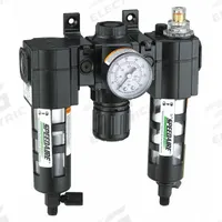 SPEEDAIRE Filter/Regulator/Lubricator: 1/4 in NPT, 51 cfm, 150 psi Max Op Pressure, 5 micron (MPN 7D691). Key specifications — attr109524: SPEEDAIRE.