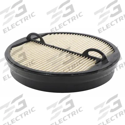BALDWIN FILTERS Automotive Air Filter: Round-Oval, Engine, Round, Channel Flow - Round/Oval Engine Air Filters