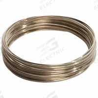 HARRIS Brazing Alloy: High Silver, 45%, BAg-36, 1/16 in, Bare, Safety-Silv 45T (MPN 45T35). Key specifications — Manufacturer Part Number: 45T35; Brand: HARRIS; pack-container: 5 oz t.