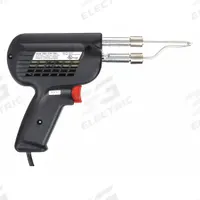 WELLER Soldering Gun: 300 W, 900°F to 1,100°F, Conical/Knife/Smoothing Tip, 5.6 mm Tip Wd (MPN D650). Key specifications — Manufacturer Part Number: D650; Brand: WELLER; Item: Soldering Gun.