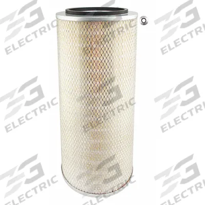 BALDWIN FILTERS Automotive Air Filter: Round-Oval, Engine, Round, Axial Seal - Round/Oval Engine Air Filters
