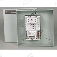 GE Lighting Magnetic Contactor: 4 Poles, 120V AC, 30 A, 2-Wire (MPN CR463M40CJA10A0). Key specifications — Brand: GE.