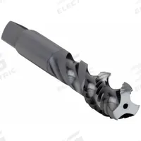 OSG Spiral Flute Tap: 1/2"-20 UNF, H7 / 2B-3B, 3 Flute, Modified Bottoming Chamfer (MPN 1762501). Key specifications — attr1299826: H7 / 2B-3B.