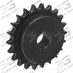 TRITAN Sprocket: 60, For 3/4 in Chain Pitch, 1 1/4 in Bore Dia, 22 Teeth, 5.27 in Pitch Dia, Steel (MPN 60BS22H X 1 1/4). Key specifications — Brand: TRITAN.