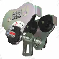 OZ LIFTING PRODUCTS Trolley: Push, 2,000 lb Max Hoist Load Capacity (MPN OZ1PBTA). Key specifications — For Beam Shape: Tapered; Trolley Frame Material: Steel.