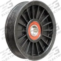 DAYCO Idler Pulley: Idler Pulley, 89014, Serpentine, 6PK Compatible Belt Trade Size, Ribbed, Polymer. Key specifications — Pulley Material: Polymer; Brand: DAYCO; Performance Rating: Light Duty; Manufacturer Part Number: 89014.