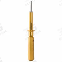 JONARD TOOLS Extraction Tool: 6 in Tool Lg, 12 Contact Size, 1 Pins (MPN R-9461). Key specifications — attr424112: JONARD TOOLS; attr424109: R-9461; attr511289: 1; attr1112718: Durable Aluminum Housing and Stainless Steel Probe Last a Lifetime; attr531625: Removal Tool.
