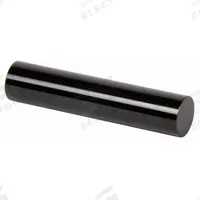 VERMONT GAGE Class ZZ No-Go Pin Gauge: 0.4140 in Dia, 0.00020 in Tolerance, Steel, Black Oxide (MPN 911241400). Key specifications — attr1182384: 0.00020 in; attr1182378: Black Oxide; attr1182392: 0.4140 in; attr1182391: Certificate of Accuracy with NIST Traceability; attr1182394: VERMONT GAGE; attr1182379: Steel; attr1182385: 10 Microinch or Better; attr1182387: ZZ.
