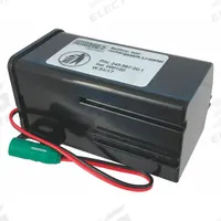 CHICAGO FAUCETS Power Converter: For HyTronic® Series, Lithium, 5.5V DC, Mounting Hardware (MPN 243.867.00.1). Key specifications — Voltage: 5.5V DC; Includes: Mounting Hardware; Brand: CHICAGO FAUCETS; Battery Type: LPTS; Compatible Series: HyTronic®; Material: Lithium; Product Type: Power Converter.