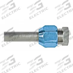 SUR&R Compression Block Off: Compression Block Off, AC10MCB