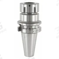 LYNDEX-NIKKEN Collet Chuck: BT40 Taper, ER8, 4 in Projection (MPN B4017-0008-4.00). Key specifications — attr1032974: LYNDEX-NIKKEN; attr1032981: Coolant Through.