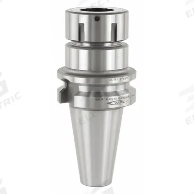 LYNDEX-NIKKEN Collet Chuck: BT40 Taper, ER8 - BT ER Collet Chucks