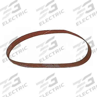 3M Sanding Belt: 37 in W x 75 in L, Ceramic, P120 Grit, YF Wt Polyester - Cool-Cutting Sanding Belts for All Metals