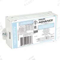 ADVANCE CFL Ballast: 120 to 277V AC, 1/2 Lamps Supported, 32 W_42 W Bulb Watt, 4 1/4 in Overall Lg (MPN ICF-2S26-H1-LD-K). Key specifications — Lamp Types Supported: (1 or 2) CFT26; Ballast Bulb Type: CFS; Brand: ADVANCE; Number of Lamps Supported: 1.