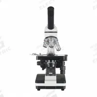 LW SCIENTIFIC Student Microscope: Compound, Monocular, 40X to 1000X, 18 mm Optical Field of View (MPN EDM-MM4A-DAL3). Key specifications — Stand Type: Standard; Base Dimensions: 5-1/4 in x 7 in; Brand: LW SCIENTIFIC; Eyepiece Protractor: No; Maximum Magnification Capability: 1000X; Optical Magnification: 40X to 1000X; Working Distance: 0.3 mm to 20 mm.