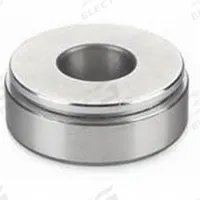 TRITAN Spherical Plain Bearing: 20 mm Bore Dia, 55 mm Outside Dia, 13.8 mm Outer Ring Wd, PTFE, Open (MPN GX 20F). Key specifications — Liner Material: PTFE; Brand: TRITAN; System of Measurement: Metric.