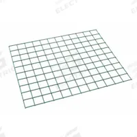 METRO Wall Grid: 36 in x 1/2 in x 30 in, 250 lb Capacity, Steel, Green, Epoxy Coated (MPN WG3036K3). Key specifications — Material: Steel; Color: Green; Finish: Epoxy Coated; Brand: METRO.