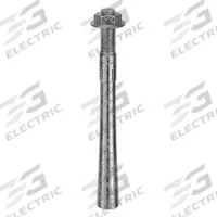 MKT FASTENING Wedge Anchor: 10 in Overall Lg, 3/4 in Dia, 3/4"-10 Thread Size, 2 in Thread Lg, 4 PK (MPN 273410S). Key specifications — Brand: MKT FASTENING; Finish Type: Plain.