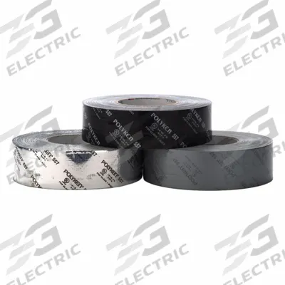 NASHUA Duct Tape: Medium Duty, Black, 1 7/8 in Wd, 60 1/8 yd Lg, 14 mil Thick - UL-Printed Duct Tape