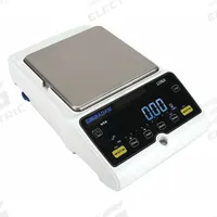 ADAM EQUIPMENT Compact Bench Scale: 6,000 g Capacity, 0.01 g Readability, 0.01 g Repeatability, ABS (MPN LTB6002i). Key specifications — Brand: ADAM EQUIPMENT; Display Type: LCD.
