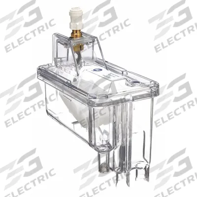 MANITOWOC Float Chamber: 000006515 - MANITOWOC Ice Machine Replacement Parts