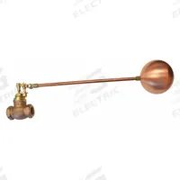 APPROVED VENDOR Float Valve Assembly: For Water Media, Straight Valve Body, Cylindrical, Bronze, NPT (MPN GCF100). Key specifications — Mounting: Horizontal Piping; Arm Adjustability: Adjustable; Connection Gender - Side 1: Female; Connection Gender - Side 2: Female; Brand: APPROVED VENDOR; Connection Type - Side 1: NPT; Connection Type - Side 2: NPT; Flow Rate: 75 gpm @ 60 psi.